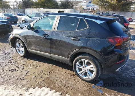 2020 Buick Encore Gx Fwd Preferred из США, поврежденный, VIN KL4MMBS29LB116218